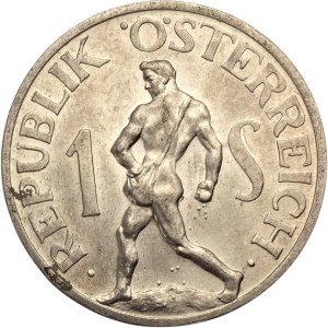 Austria 1947 Schilling