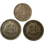 Angola Coin Lot (6 Pieces)