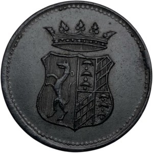 Germany Notgeld Stadt Ichenhausen 1917 10 Pfennig