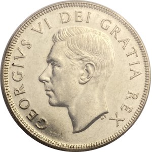 Canada 1951 Silver Dollar Arnprior