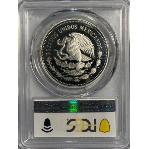 Mexico 1987-Mo 100 Pesos Monarch Butterflies
