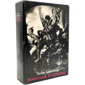Kieniewicz S. - Powstanie Styczniowe - Warsaw 1983