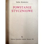 Kieniewicz S. - Powstanie Styczniowe - Warsaw 1983