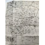 Mierosławski L. - Powstanie Poznańskie do roku 1848 wydanie z mapą objaśniającą - Paryż 1860, [reprint, Powstanie Wielkopolskie]