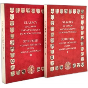 Rostropowicz J. (red.), Ślązacy od czasów najdawniejszych do współczesności, T.I-II Łubowice Opole 2005
