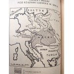 Wojciechowski Zygmunt and Maria - Poland of the Piasts, Poland of the Jagiellons, Poznań 1946 [ maps, illustrations].