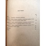 Szczotka S. - Z dziejów chłopów Polskich - Warsaw 1951