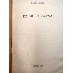 Morys K. - History of Cieszyn, Cieszyn 1960