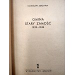 Zgrzywa S. - Municipality of Stary Zamosc, Lublin 1964
