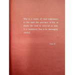 Sun Zi - THE ART OF WAR - Art of war a picture story book, Volume I-VI [ complete] Hangzhou, China 1995