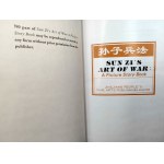 Sun Zi - THE ART OF WAR - Art of war a picture story book, Volume I-VI [ complete] Hangzhou, China 1995