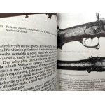 Letosnikova L. - Hunting weapons in the Czech Republic - Prague 1980 [ hunting, hunting ex libris].
