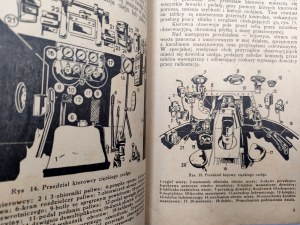 Faszyński J., Węcławski K., Bilicki F. - CZOŁGI - podręcznik mechanik - kierowcy III klasy, Warszawa 1945