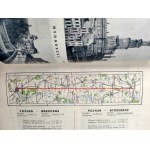 LOT - Polskie Linie Lotnicze - Przewodnik Polskiej Komunikacji Lotniczej i rozkład lotów ważny od 1 maja do 31 sierpnia 1933 - Warszawa 1933
