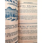 LOT - Polskie Linie Lotnicze - Przewodnik Polskiej Komunikacji Lotniczej i rozkład lotów ważny od 1 maja do 31 sierpnia 1933 - Warszawa 1933