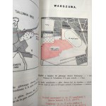 LOT - Polskie Linie Lotnicze - Przewodnik Polskiej Komunikacji Lotniczej i rozkład lotów ważny od 1 maja do 31 sierpnia 1933 - Warszawa 1933