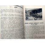 LOT - Polskie Linie Lotnicze - Przewodnik Polskiej Komunikacji Lotniczej i rozkład lotów ważny od 1 maja do 31 sierpnia 1933 - Warszawa 1933