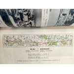 LOT - Polskie Linie Lotnicze - Przewodnik Polskiej Komunikacji Lotniczej i rozkład lotów ważny od 1 maja do 31 sierpnia 1933 - Warszawa 1933