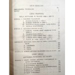 General Herr - ARTYLERJA - Warsaw 1926 [ translated by Wlodzimierz O'Nacewicz - Major S.G.].