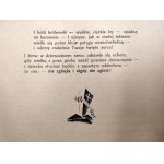 To the Unknown Soldier - Commemorative Album - under the patronage of the Minister of Military Affairs - Warsaw 1925