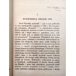 Cepnik H. - Józef Piłsudski - Biographisches Porträt - Krakau 1939