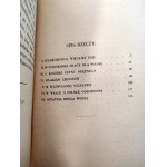 Cepnik H. - Józef Piłsudski - Biographisches Porträt - Krakau 1939