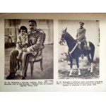 Marszałek Józef Piłsudski - album 115 zdjęć - Cykl biograficzny Świat w obrazach tekst W. Sieroszewski, Warszawa 1931
