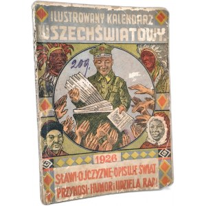 Illustrated Universal Calendar for 1926