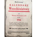 Illustrated Universal Calendar for 1926
