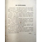 Kapitan Obserwator Pilot Miłkowski E. - Odczytywanie zdjęć lotniczych - nakładem Departamentu Aeronautyki Ministerstwa Spraw Wojskowych, Warszawa ok. 1920