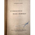 Grabski S. -Z codziennych walki i rozważań - Poznań 1923
