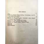 Dzięgiel W. - Utrata Księstw Opolskiego i Raciborskiego przez Ludwikę Marję w r. 1666, Kraków 1936