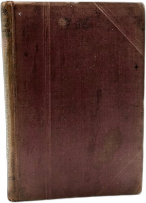 Chmielowski P. - Liberalizm i Obskurantyzm na Litwie i Rusi, Warszawa 1898