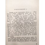 Braun J. - Zagadka dziejowa Polski - próba historiozofii, Warszawa 1938