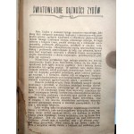 Chmielowski J. - Światowładne dążności Żydów - szkic polityczny, Warszawa 1921 [ antysemityzm, socjalizm ]
