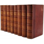 F.C. Schlosser - Historia świata Schlossera dla narodu niemieckiego, 16 tomów z indeksem, pierwsze wydanie, Frankfurt 1844