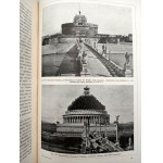 Piotrowicz L. - Dzieje Rzymskie ( Wielka Historia Powszechna) , 1025 ilustracji, 39 tablic, Warszawa 1934 [ stan gabinetowy, oprawa]