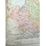 Chodynicki K, Piwarski K., Konopczyński W. - Discoveries, Humanism, Revival and Reformation, Religious Wars, Absolutism - ( Great Universal History), Warsaw 1934 [ cabinet condition, bound].