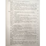 Zborník prác - Pradzieje Ludzkości i Historia Państw Wschodu, ( Wielka Encyklopedia Poszechna), Varšava 1935