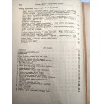 Zborník prác - Pradzieje Ludzkości i Historia Państw Wschodu, ( Wielka Encyklopedia Poszechna), Varšava 1935