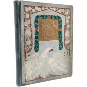 Dąbrowski Józef - pseud. Grabiec Józef - Rok 1863 - Poznań 1922 [ Powstanie Styczniowe]