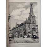 [Oprawa ozdobna, sygnowana R. Jahoda, Kraków] - Księga Pamiątkowa Izby Przemysłowo Handlowej w Krakowie - Życie Gospodarcze w okręgu Krakowskiej Izby Przemysłowo Handlowej 1850 - 1930, Kraków 1930