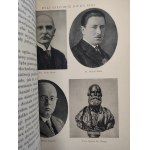 [Oprawa ozdobna, sygnowana R. Jahoda, Kraków] - Księga Pamiątkowa Izby Przemysłowo Handlowej w Krakowie - Życie Gospodarcze w okręgu Krakowskiej Izby Przemysłowo Handlowej 1850 - 1930, Kraków 1930