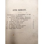 Pamiętnik Anegdotyczny z czasów Stanisława Augusta, Tom I-III, Warszawa 1906