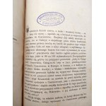 Ks. Jan Badeni - W Czerniowcach - wrażenia z kilkudniowej wycieczki, Kraków 1892 [ Kresy ]