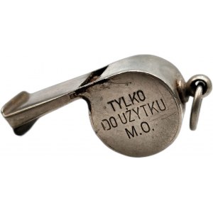 Gwizdek - M.O. - Milicja Obywatelska