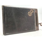 Photo album - folk art - Zakopane - 1930s