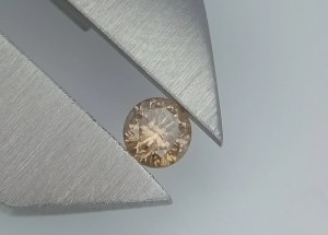 DIAMANTE NATURALE 0,31 CT VALUTAZIONE LORDA: 2468USD