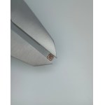 DIAMENT NATURALNY 0.21 CT Si2 WYCENA BRUTTO: 1476$USD