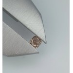 DIAMENT NATURALNY 0.21 CT Si2 WYCENA BRUTTO: 1476$USD